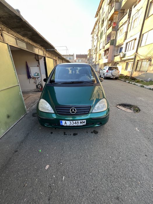 Mercedes А класа