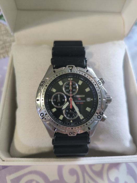 Citizen Promaster 200m