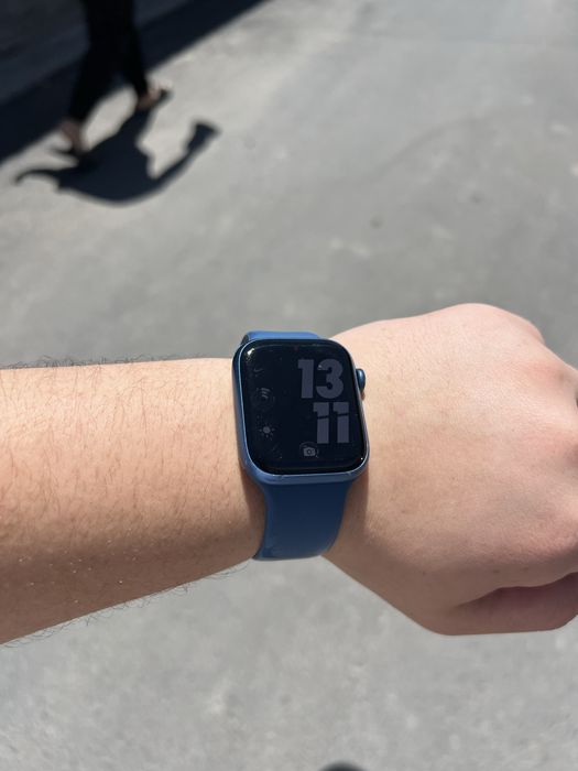 Iwatch 7/45  32 gb