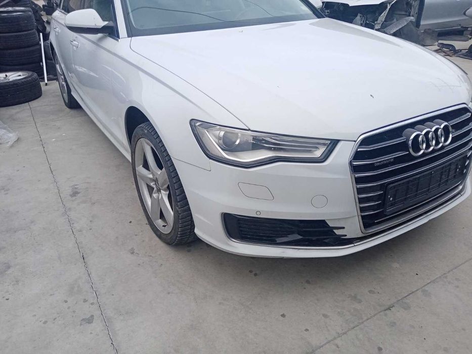 А64G 3.0tdi 272кс 2017г. за части код  мотор CRTE код скорости JKS PLX