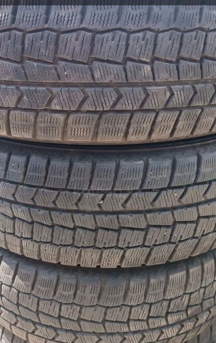 Привозные шины DUNLOP размер15