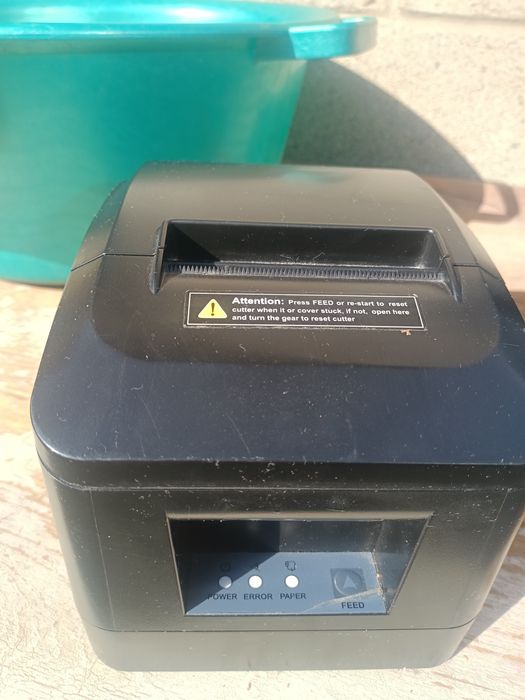 Продам моноблок и принтер для чеков