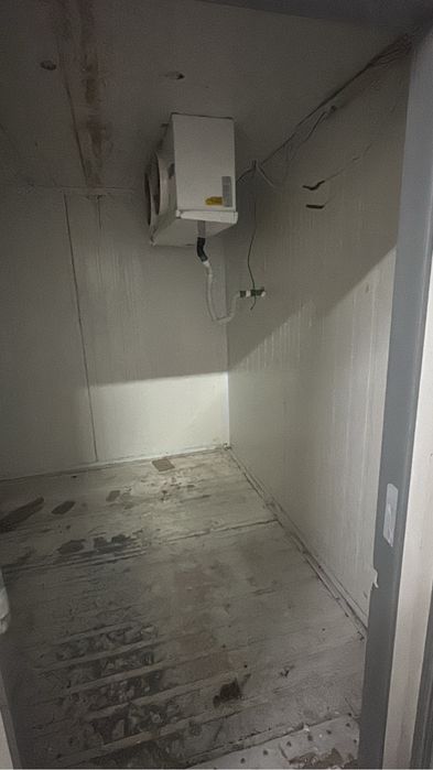 Морозильник 15 куб