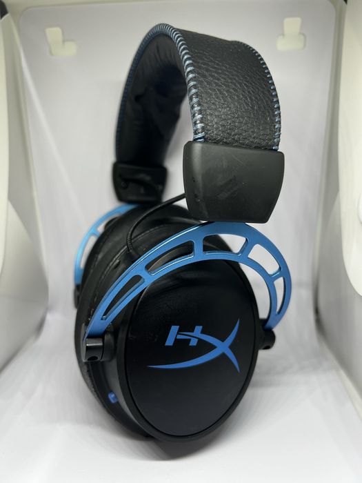 Игровая наушники HyperX Cloud Alpha S