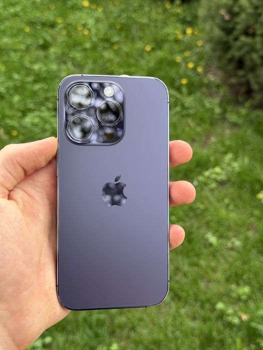 Iphone 14 Pro 128GB 79%