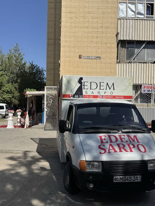 Сарпо мошина сотилади навои шахар