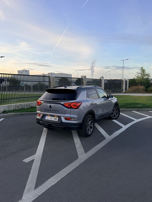 SSANGYONG Korando 2024 — imagine 4