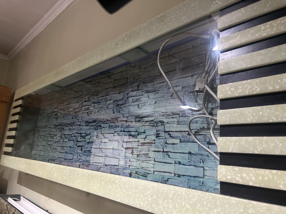 Заводские акаариумы