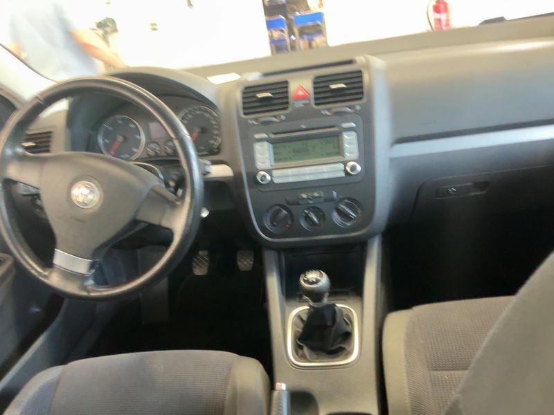 Volkswagen Golf V 1.9 TDI Comfortline 2007