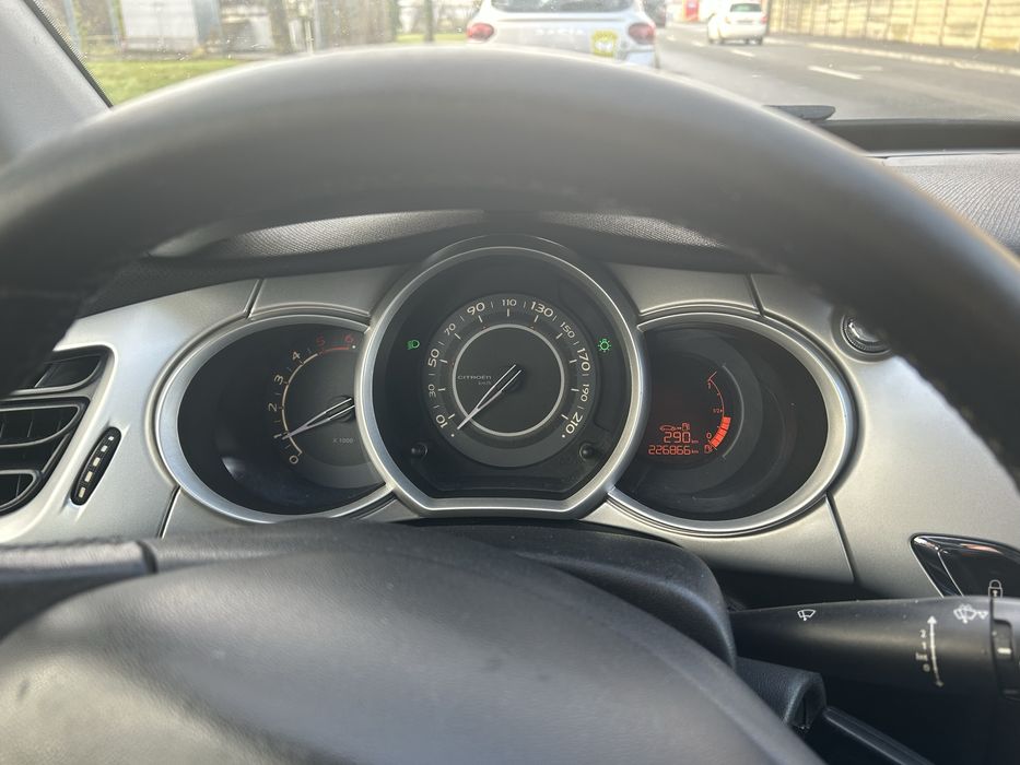 Citroen C3 1.4 HDi 2011 – ITP 10.2026, distribuție nouă, consum mic