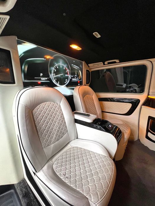 Mercedes Benz V class Vito VIP