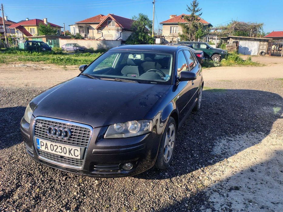 Audi A3 Sportback 2.0 TDI BMM