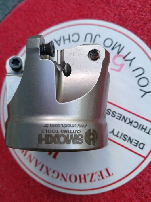 Дорникова фреза със сменяеми пластини ISCAR RPHX-1204