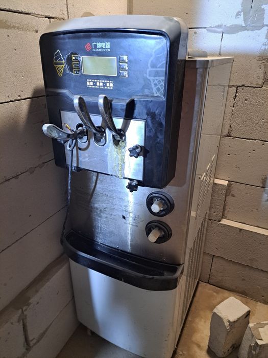 Аппарат для мороженое