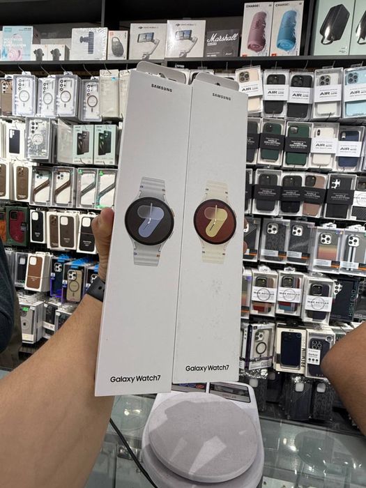 Новый Samsung Galaxy Watch 7 44mm • Часы •