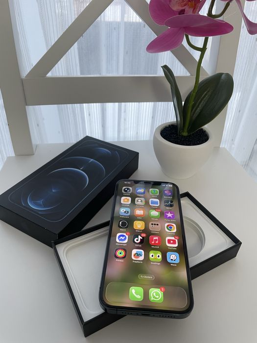 NOU ! iPhone 12 Pro Max