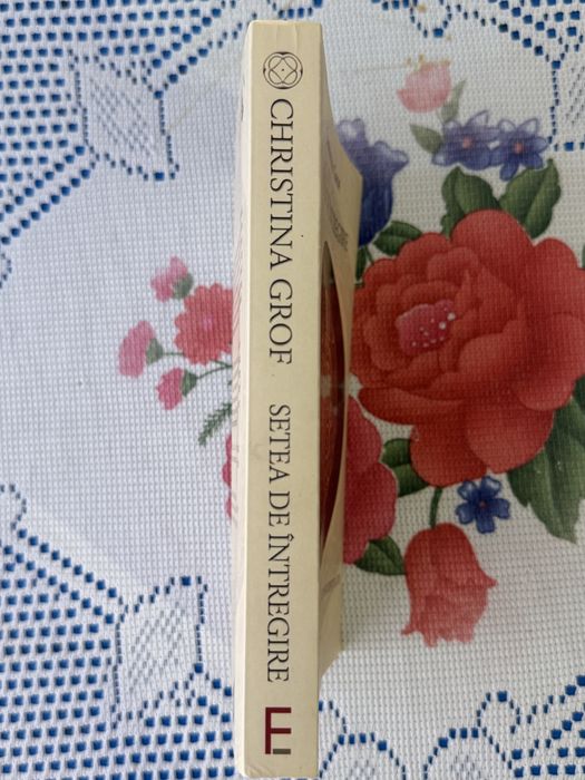 Setea de Întregire - Cristina Grof