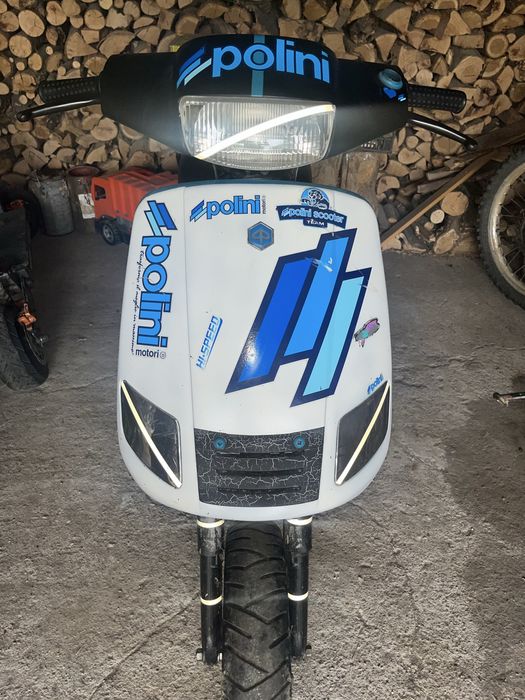 Piaggio ZIP type 1