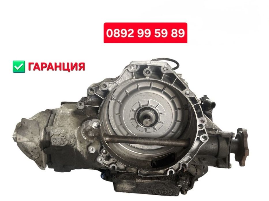 Мултитроник скоростна кутия Audi бензин и дизел.
