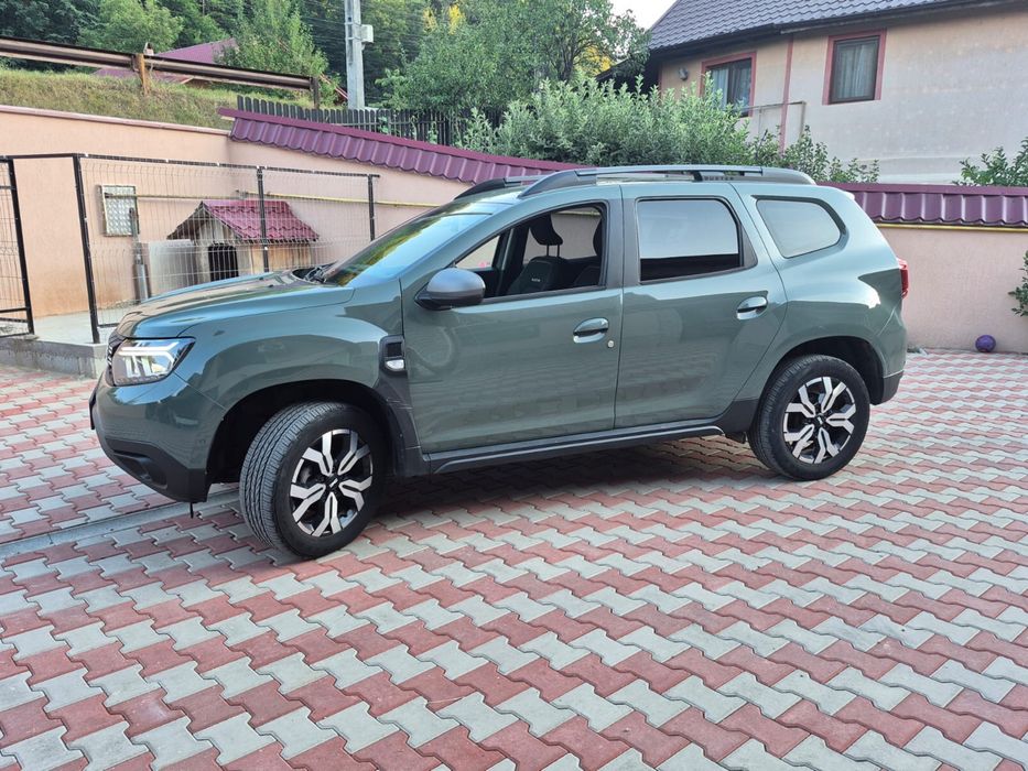 Dacia Duster 1.0 Benzina+GPL