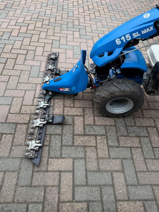 Cositoare BCS motor Honda