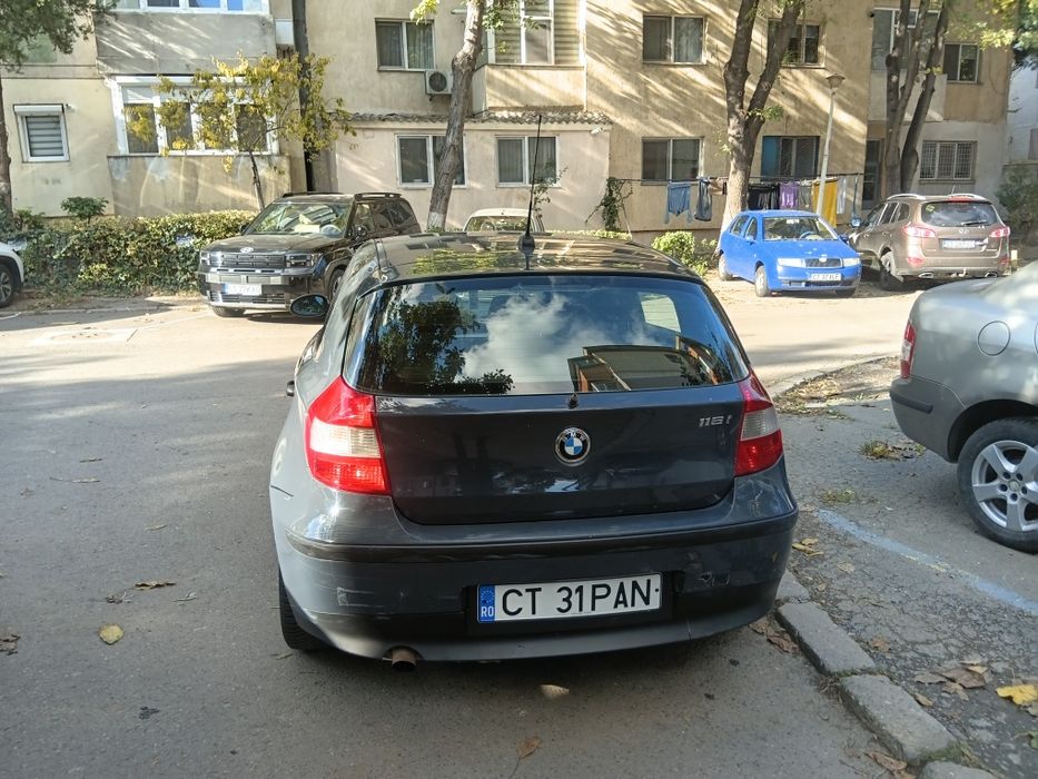 BMW Seria 1 2008 — imagine 4