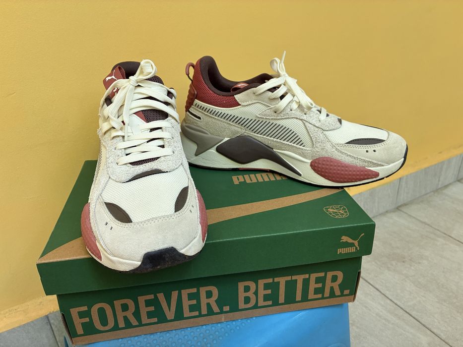 Нови Puma Rs-X Heritage 44 номер