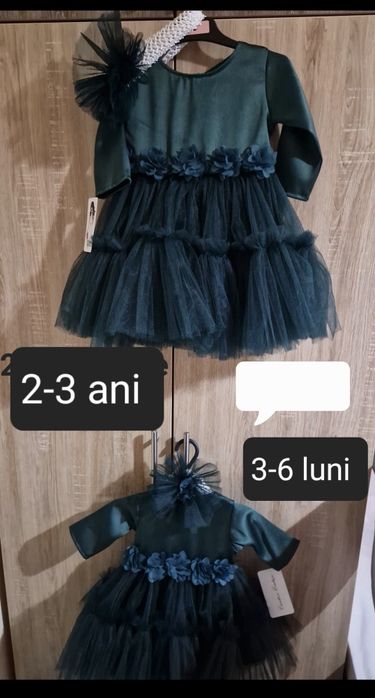 Rochii mama si fetite