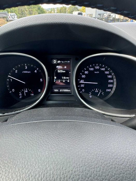 Hyundai Santa fe 2.2CRDi