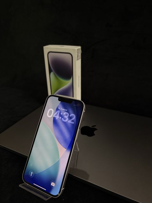 Телефон apple iphone 14/baitime•0.0.12