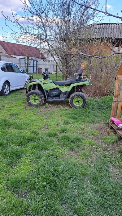Atv Can-Am 400cm³