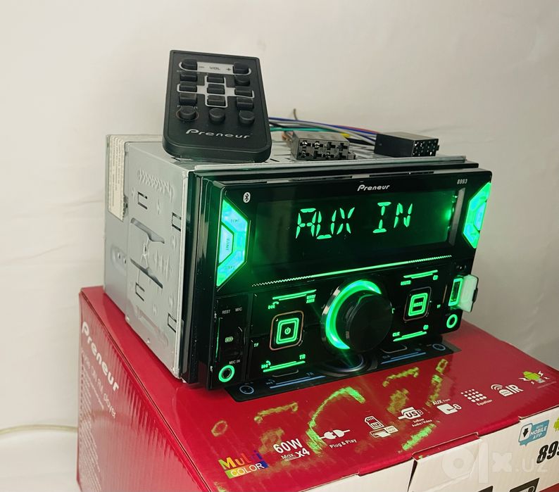 Preneur katta mafon universal yangi Blutus usb aux radio pioneer