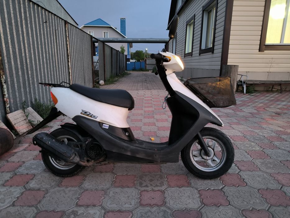 Продам Honda Dio AF34