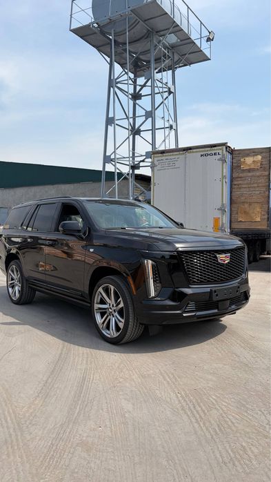В наличии новый Cadillac Escalade Sport Platinum 2026/2026