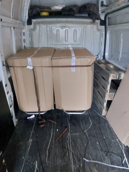 Transport Mutari Mobila - Bagaje - Marfa