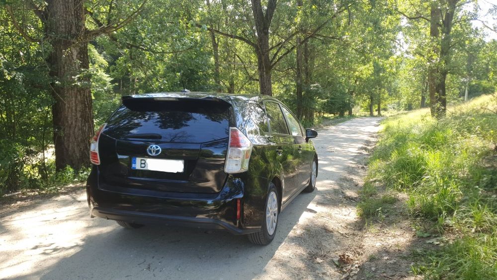 Toyota Prius +  Plus 7 locuri Hybrid