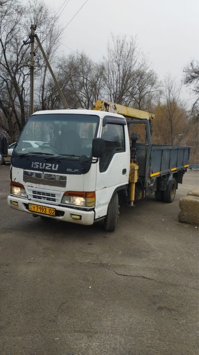 Услуги манипулятора