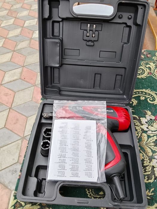 Прода гайковерт 12в Экибастуз