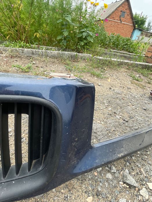 Ласточка (усы) BMW E36 тройка дорест