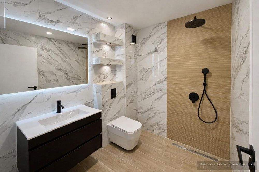 Дава се под наем Двустаен апартамент в Пловдив, Южен - 60 кв.м за 648.21 € - Снимка #6