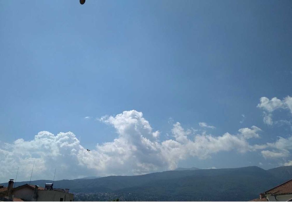 Двустаен апартамент в Студентски град