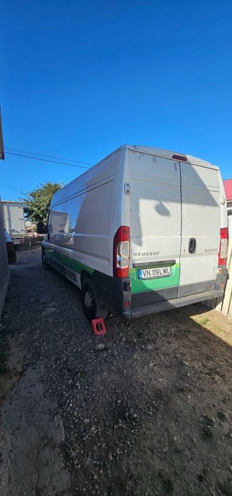 PEUGEOT Boxer 2013 — imagine 2