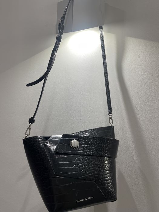 Черная сумка