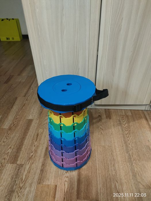 Стул складной, трансформер для туризма