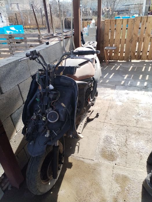 Мопед  Suzuki не на ходу