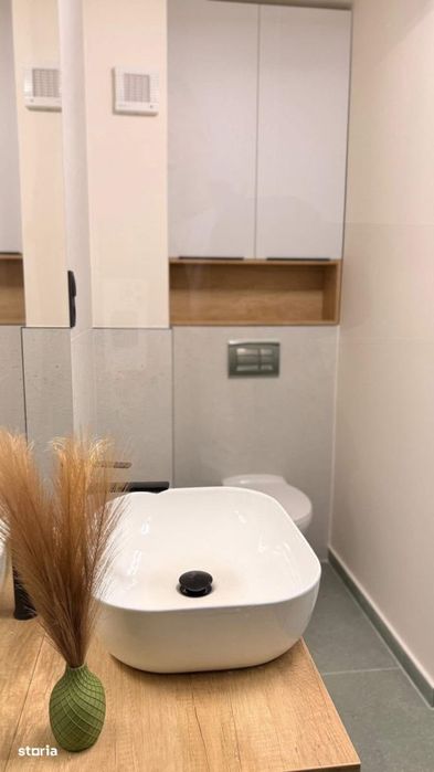 Apartament superfinisat la cheie,2 camere,etaj intermediar,bloc 2025