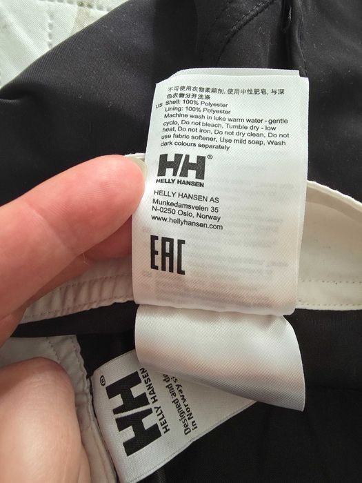 Шорти Helly Hansen, розм. L