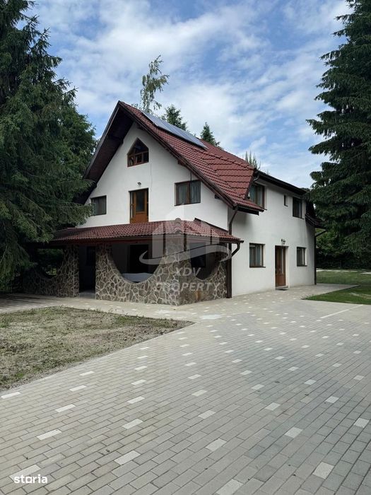 Pensiune/ Vila Valea Avrigului