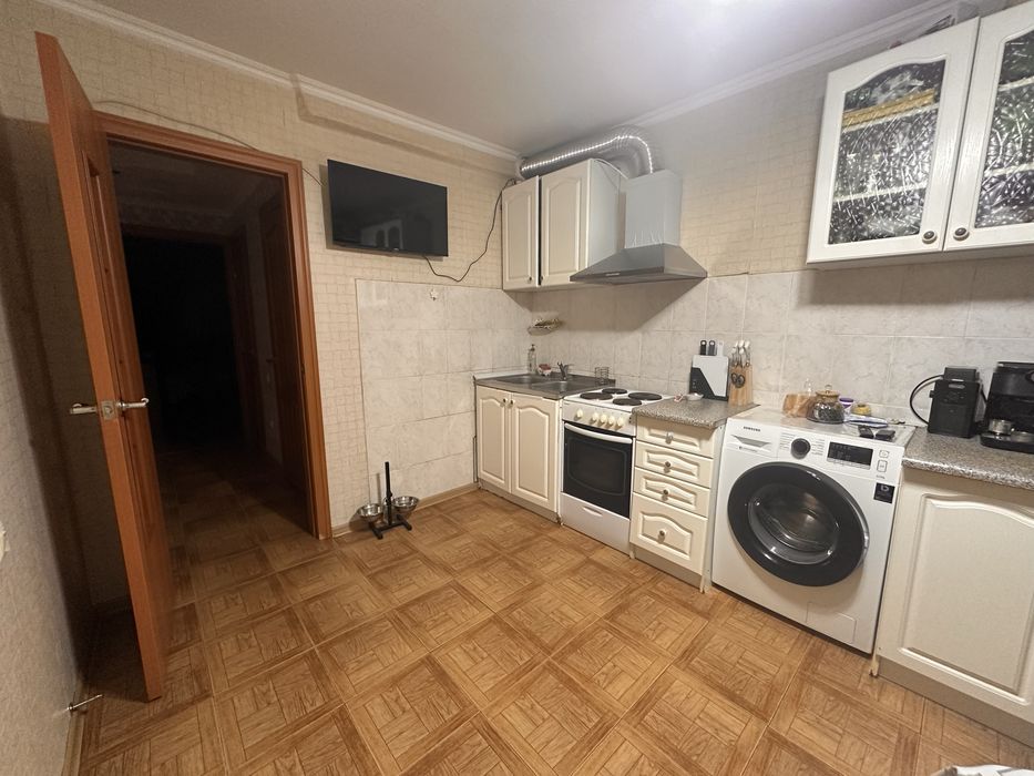Продам 3-х комнатную квартиру