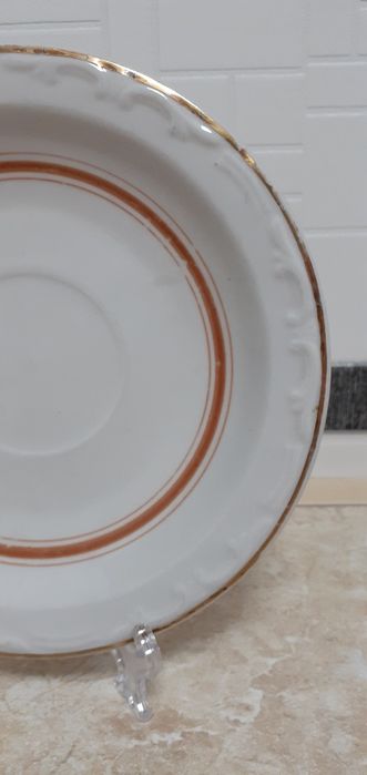 Тарелки "Дулёво" 1954 г. и 1958 г.изг. СССР